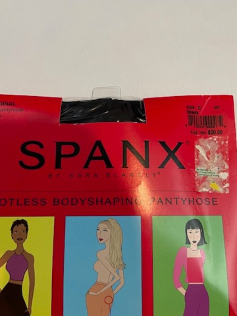 SPANX-The Original Footless Pantyhose - Picture 3 of 4